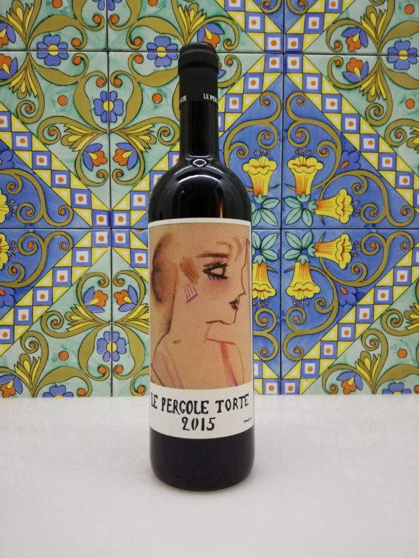 Le Pergole Torte 2015 – Montevertine – Toscana Rosso IGT