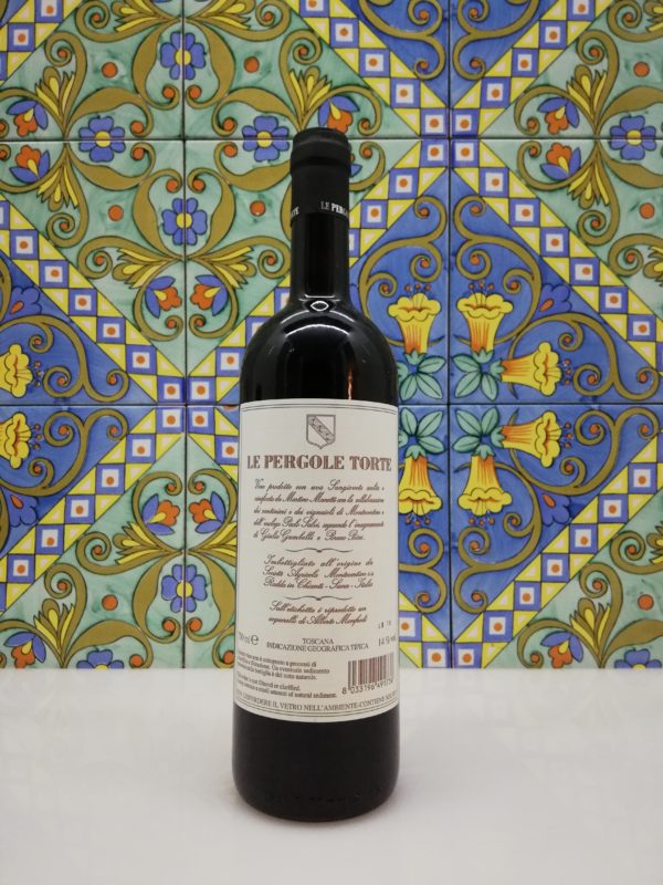 Le Pergole Torte 2015 – Montevertine – Toscana Rosso IGT