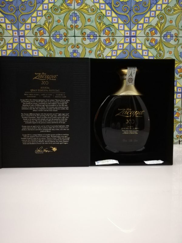 Rum Zacapa XO  Centenario Solera Gran Reserva Especial 70cl vol 40%