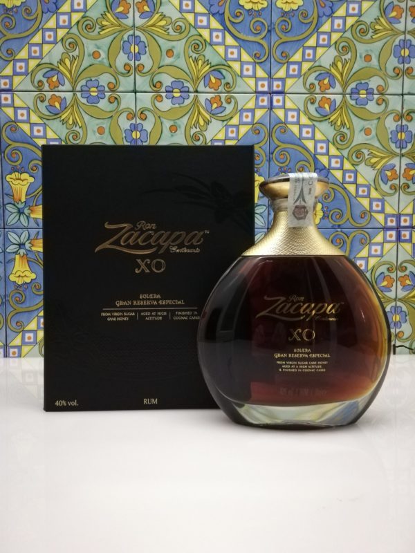 Rum Zacapa XO  Centenario Solera Gran Reserva Especial 70cl vol 40%