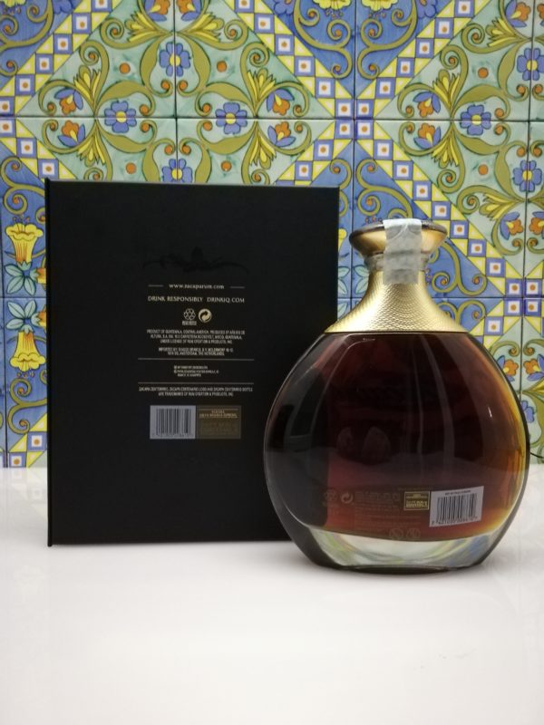 Rum Zacapa XO  Centenario Solera Gran Reserva Especial 70cl vol 40%