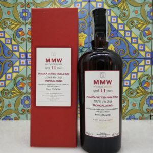 Rum Habitation Forsyths Wp 2005 Jamaica Vol.57,8% cl.70 Velier, Bottled 2015