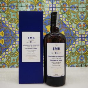 Rum Monymusk 14 y.o EMB Plummer Continental Aging cl 70 vol 64,8%