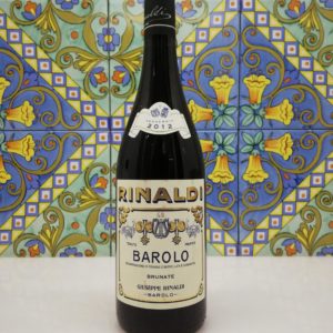 Barolo Brunate DOCG 2012 – Giuseppe Rinaldi