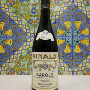 Barolo Brunate DOCG 2011 – Giuseppe Rinaldi