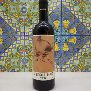 Le Pergole Torte 2014 – Montevertine – Toscana Rosso