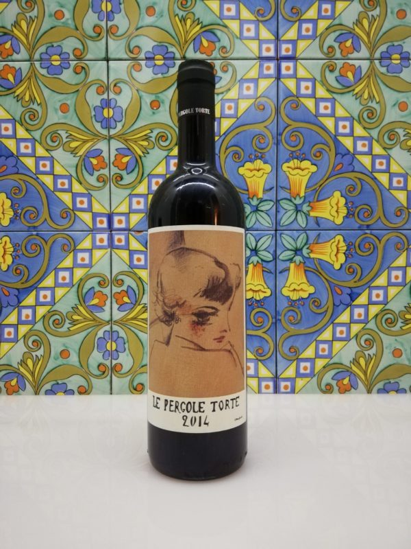 Le Pergole Torte 2014 – Montevertine – Toscana Rosso