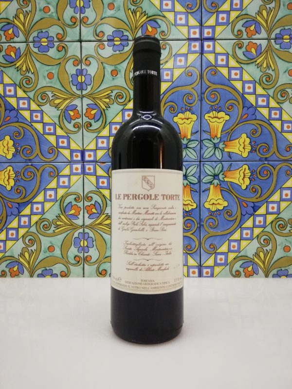 Le Pergole Torte 2014 – Montevertine – Toscana Rosso