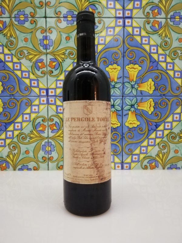 Le Pergole Torte 2012 – Montevertine – Toscana Rosso