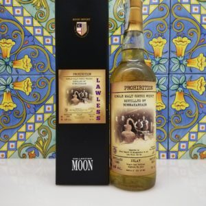 Whisky Moon Import 35° Anniversary Bunnahabhain “Lawless” Distilled 1990 cl 70 vol 45%