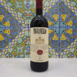 Marchesi Antinori Tignanello 2015 Toscana Igt 0,75 l