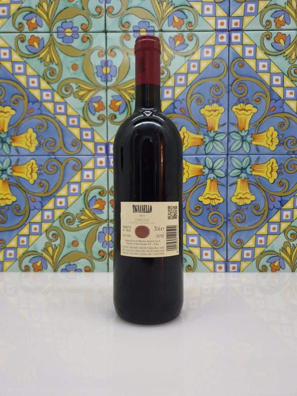 Marchesi Antinori Tignanello 2015 Toscana Igt 0,75 l