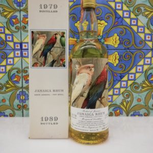 Rum Clairin Casimir Ansyen 19 mois Single Cask # CARCA7 ex Caroni Vol 49,5% Cl 70