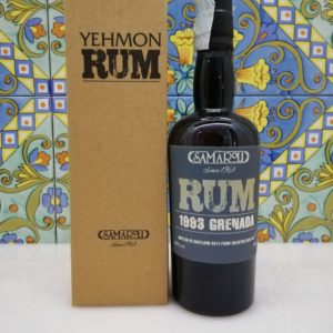 Rum Samaroli Grenada 1993 Cask N 1277-1282 vol 45% cl 50