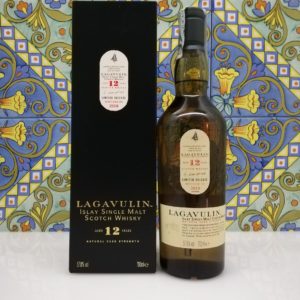 Whisky Lagavulin 12 Years Old Special Release 2018 vol 57,8% cl 70