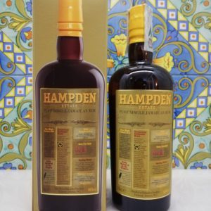 Rum Hampden Estate Trelawny 70cl vol 46%