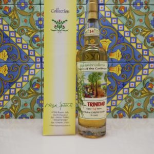 Rum Caroni 14 y.o. Trinidad  1993 Single Cask High Spirits vol 46 % cl 70