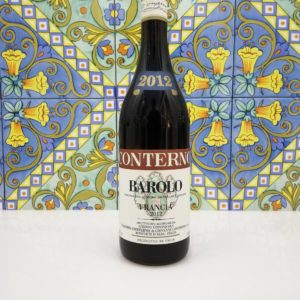 Giacomo Conterno – Barolo “Francia” DOCG 2012 cl 75