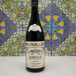 Giuseppe Rinaldi – Barolo Brunate DOCG  2015 cl 75