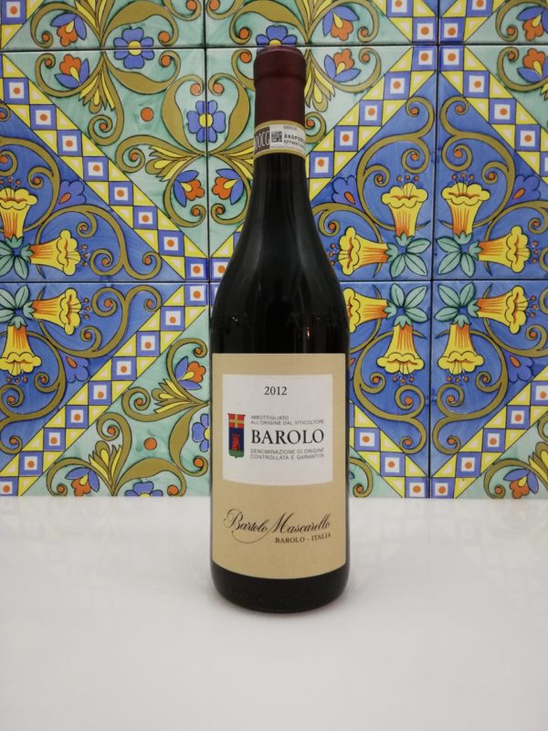 Bartolo Mascarello – Barolo DOCG 2012 cl 75