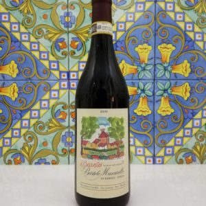 Bartolo Mascarello – Barolo DOCG 2009 Artist Label cl 75