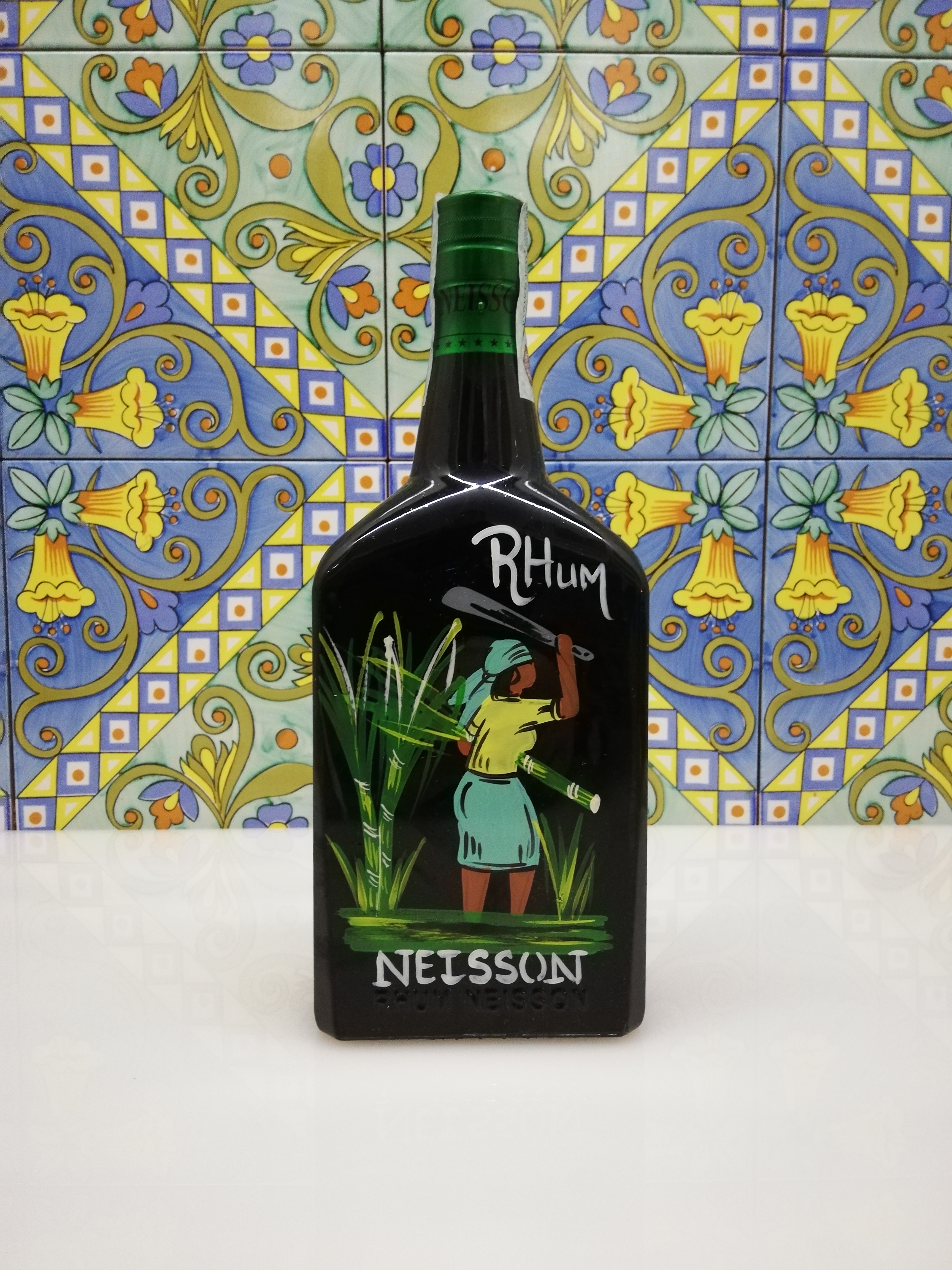 rhum tatanka martinique 