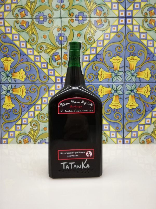 Rum Neisson Tatanka Rhum Blanc Agricole Martinique vol 50 cl 70