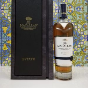 Whisky The Macallan Estate Single Malt Scotch  vol 43 cl 70