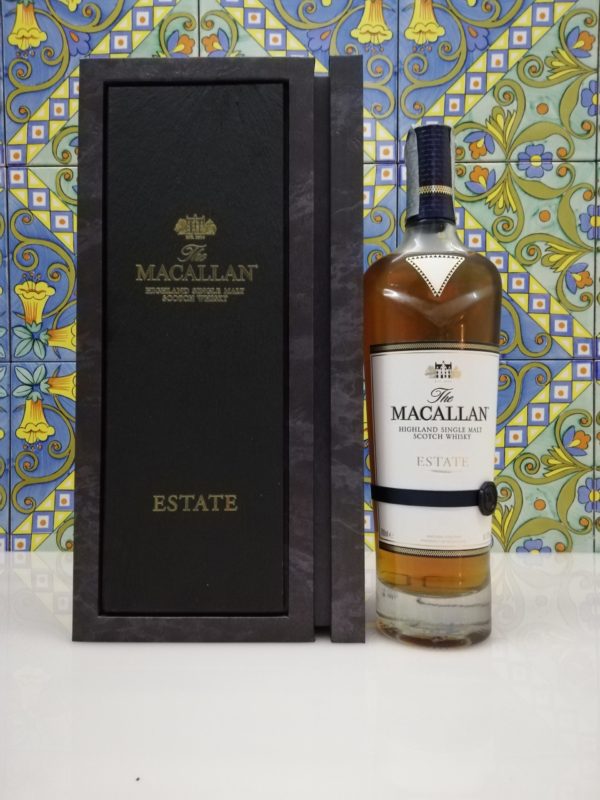 Whisky The Macallan Estate Single Malt Scotch  vol 43 cl 70