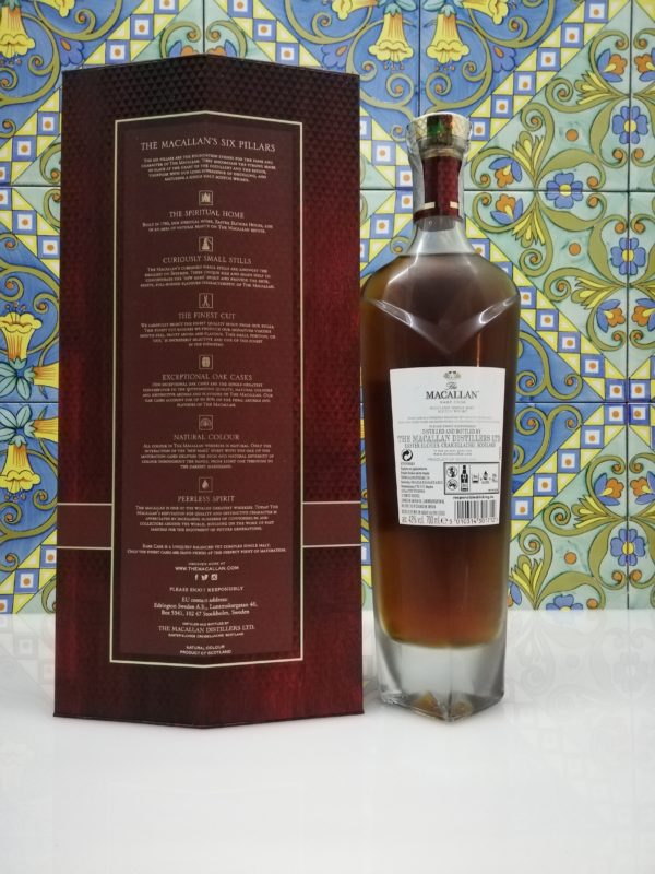 Whisky The Macallan Rare Cask Batch #2 edition 2019 vol 43 cl 70