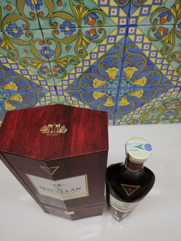 Whisky The Macallan Rare Cask Batch #2 edition 2019 vol 43 cl 70