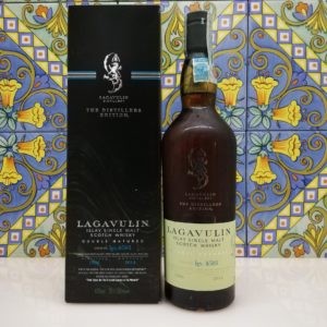 Whisky Lagavulin Distillers Edition 1998 vol 43% cl 70