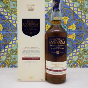 Whisky Royal Lochnagar  Distillers Edition vol 40% cl 70