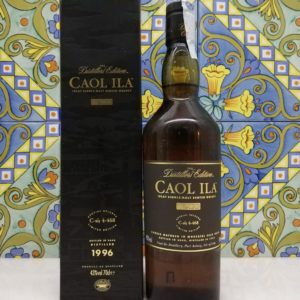 Whisky Caol Ila  1996 Distillery Edition vol 43% cl 70