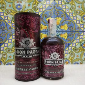 Rum Rhum Don Papa Sherry Cask Finish vol 45% cl 70
