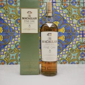 Whisky Macallan Fine Oak 8 y.o. vol 40% cl 70
