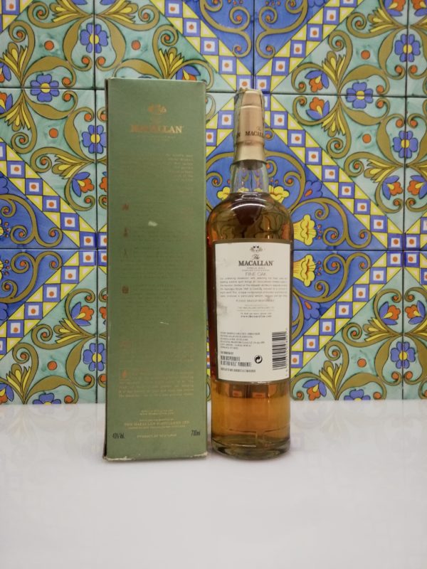 Whisky Macallan Fine Oak 8 y.o. vol 40% cl 70