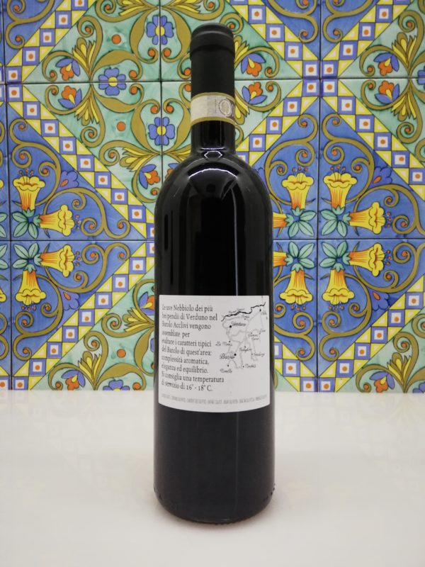 Barolo “Acclivi” 2015 DOCG cl 75 – Burlotto