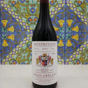 Barolo Monprivato 2013 DOCG cl 75 – Giuseppe Mascarello