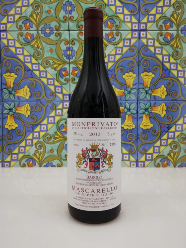 Barolo Monprivato 2013 DOCG cl 75 – Giuseppe Mascarello