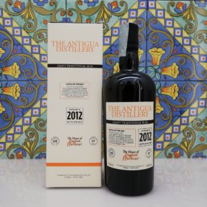 The Antigua Distillery “Heavy Traditional Rum” 2012 – Vol. 66% cl.70