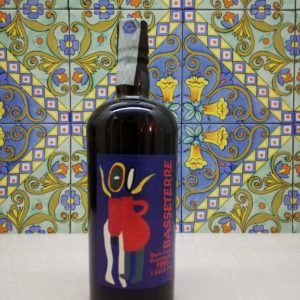 Rum Basseterre Guadalupe 1995 Velier Vol. 58.2 % Cl.70