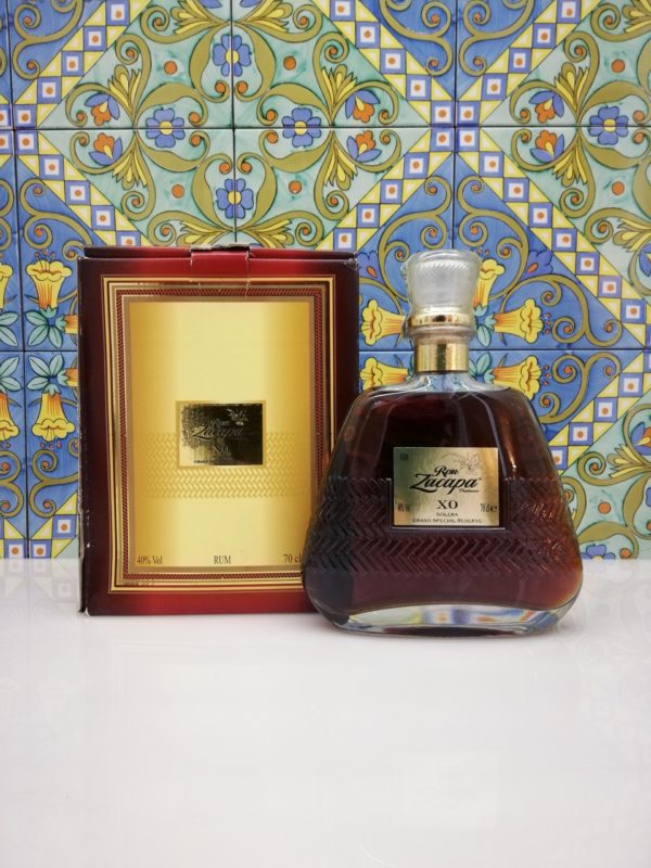 Rum Rhum Zacapa XO  Solera Gran Reserva Especial Vintage cl 70 vol 40%