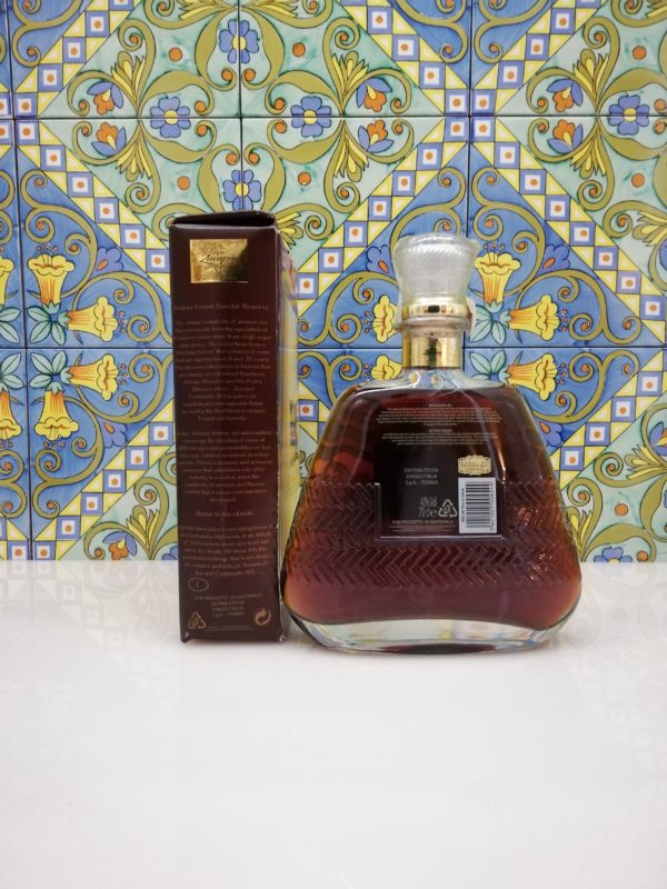 Rum Rhum Zacapa XO  Solera Gran Reserva Especial Vintage cl 70 vol 40%