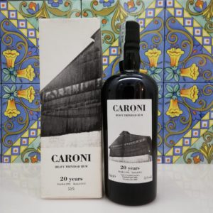 Rum Caroni 1992 20 Y.o. Vol.55% cl.70 Velier