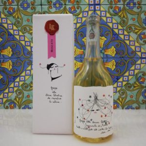 Romano Levi – Grappa di Moscato vol 40% cl 70