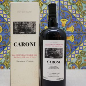 Rum Caroni 1998 16 Y.o. Ful Proof  32rd Release Vol.64,5% cl.70 Velier