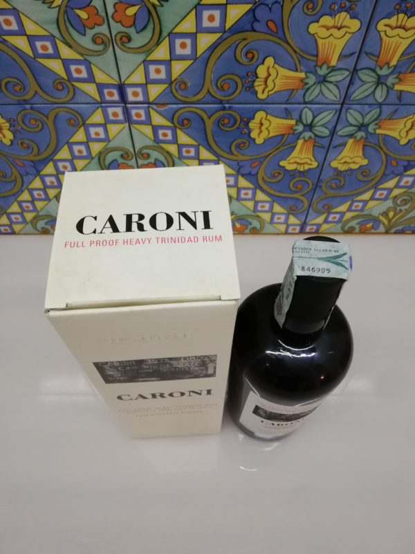 Rum Caroni 1998 16 Y.o. Ful Proof  32rd Release Vol.64,5% cl.70 Velier