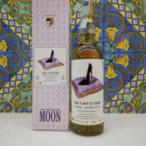 Whisky The Last Fetish Tamdhu Sherry Wood Distilled 1988 Moon Import – cl 70 vol 46%