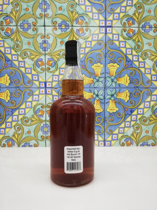 Rum “Old barbados 1985” Bottled 2001 vol 43% cl 70